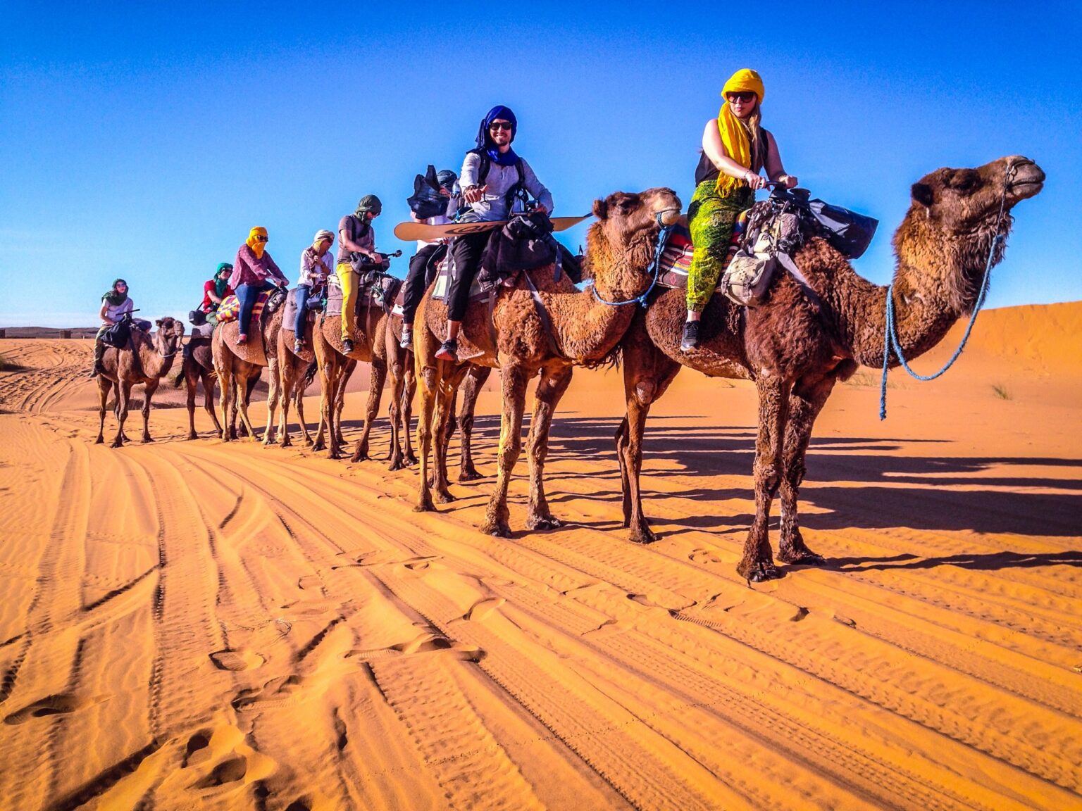 morocco desert tours