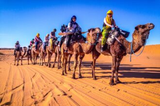 morocco desert tours